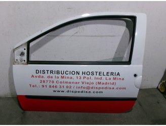 Recambio de puerta delantera izquierda para renault twingo ii (cn0_) 1.5 dci (cn0e) referencia OEM IAM 801010419R 801010419R 