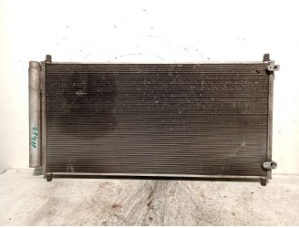 Replacement air conditioning condenser / radiator for Toyota Verso (_R2_) 1.6 D4-D (WAR20_) OEM IAM reference 8845002410 