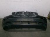 Recambio de paragolpes delantero para jeep compass (mk49) 2.2 crd referencia OEM IAM 68109861AC 