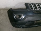 Recambio de paragolpes delantero para jeep compass (mk49) 2.2 crd referencia OEM IAM 68109861AC 