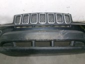 Recambio de paragolpes delantero para jeep compass (mk49) 2.2 crd referencia OEM IAM 68109861AC 