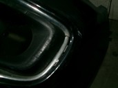 Recambio de paragolpes delantero para jeep compass (mk49) 2.2 crd referencia OEM IAM  68109861AC 