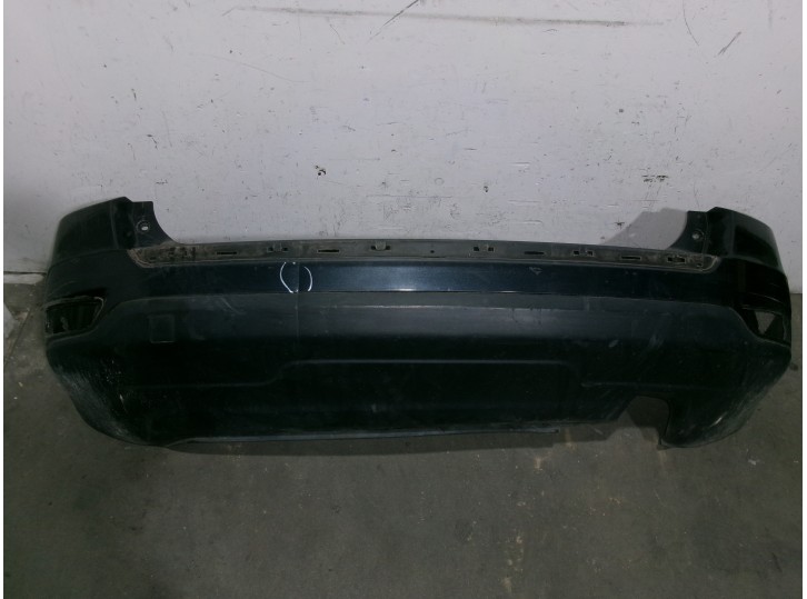 Recambio de paragolpes trasero para jeep compass (mk49) 2.2 crd referencia OEM IAM 68109898AC 