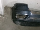 Recambio de paragolpes trasero para jeep compass (mk49) 2.2 crd referencia OEM IAM 68109898AC 