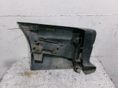 Replacement right rear bumper end cap for Nissan Interstar mod. 04 (X70) 2.5 dCi Diesel CAT OEM IAM reference 