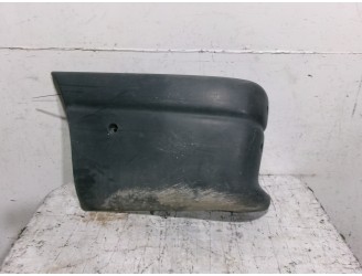 Recambio de puntera paragolpes trasera izquierda para nissan interstar mod. 04 (x70) 2.5 dci diesel cat referencia OEM IAM 