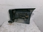 Replacement left rear bumper end cap for Nissan Interstar mod. 04 (X70) 2.5 dCi Diesel CAT OEM IAM reference 