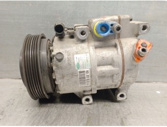 Replacement air conditioning compressor for Hyundai i30 (FD) 1.4 OEM IAM reference F500AN8AA03 977012H040 