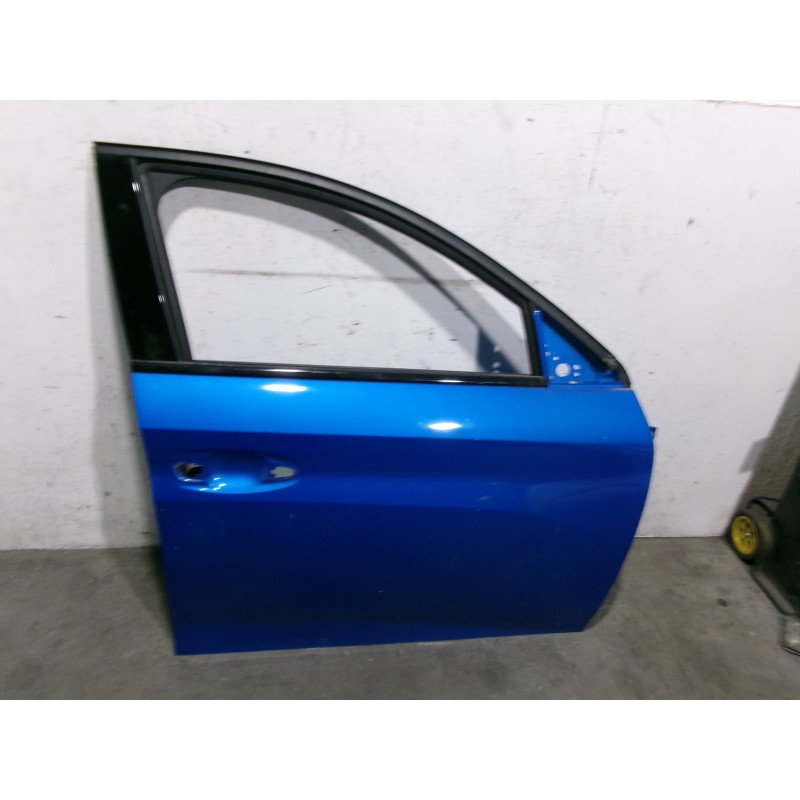 Recambio de puerta delantera derecha para peugeot 208 (p2) 1.2 puretech referencia OEM IAM 9827577580  