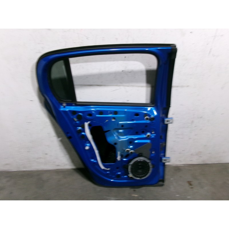 Recambio de puerta trasera izquierda para peugeot 208 (p2) 1.2 puretech referencia OEM IAM 9827577980  