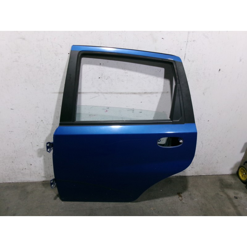 Recambio de puerta trasera izquierda para chevrolet kalos 1.2 cat referencia OEM IAM 96585392  