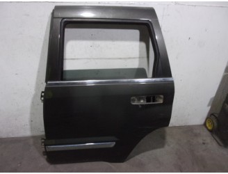 Recambio de puerta trasera izquierda para jeep grand cherokee (wh) crd cat referencia OEM IAM 55394385AF  