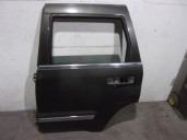 Recambio de puerta trasera izquierda para jeep grand cherokee (wh) crd cat referencia OEM IAM 55394385AF  