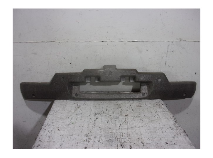 Replacement rear bumper reinforcement for Hyundai Coupe (GK) 1.6 FX OEM IAM reference 866202C020 