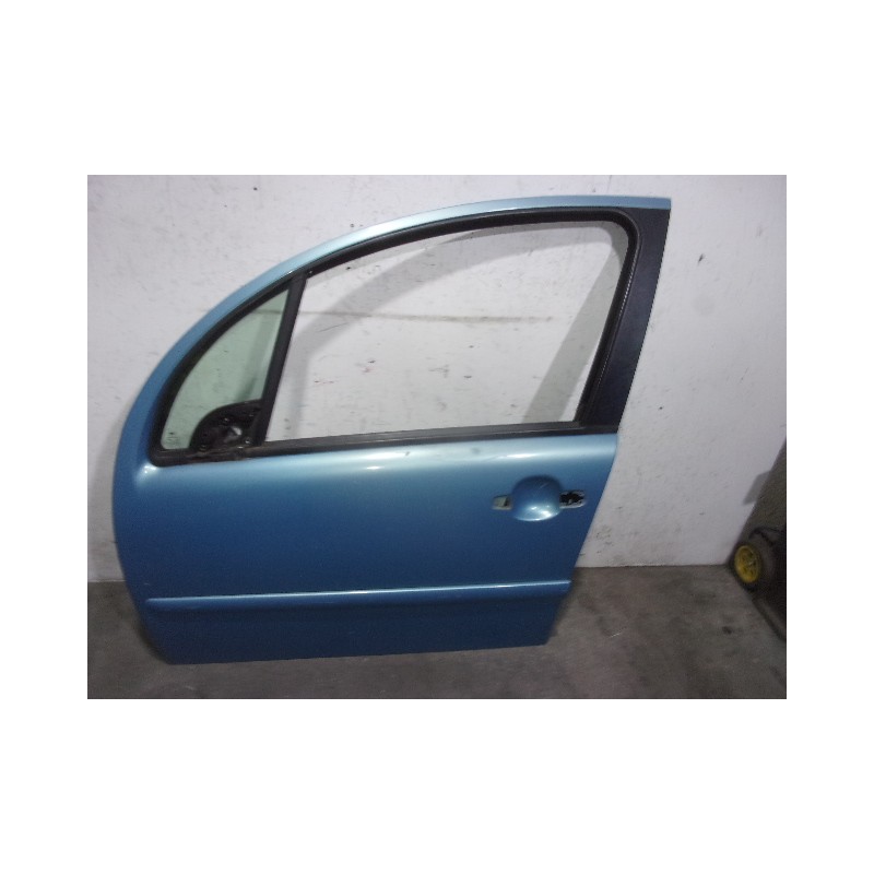 Recambio de puerta delantera izquierda para citroën c3 1.6 16v hdi fap referencia OEM IAM 9002X2  