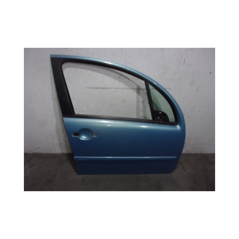 Recambio de puerta delantera derecha para citroën c3 1.6 16v hdi fap referencia OEM IAM 9004X5  