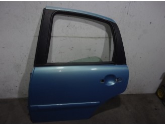Recambio de puerta trasera izquierda para citroën c3 1.6 16v hdi fap referencia OEM IAM 9006K7  
