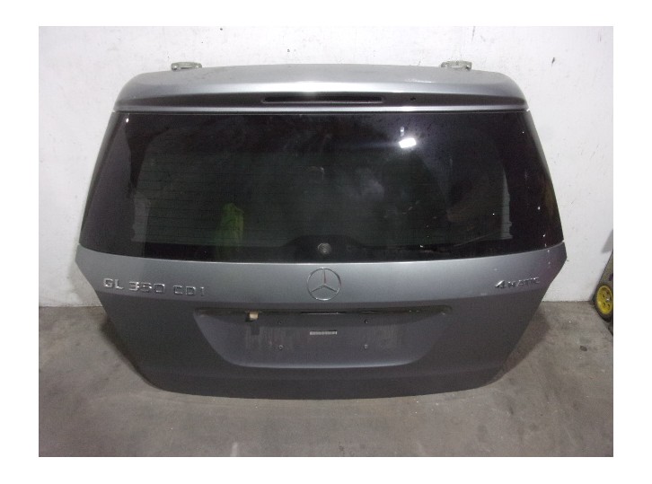 Recambio de porton trasero para mercedes-benz clase gl (x164) 3.0 cdi cat referencia OEM IAM A1647401705 