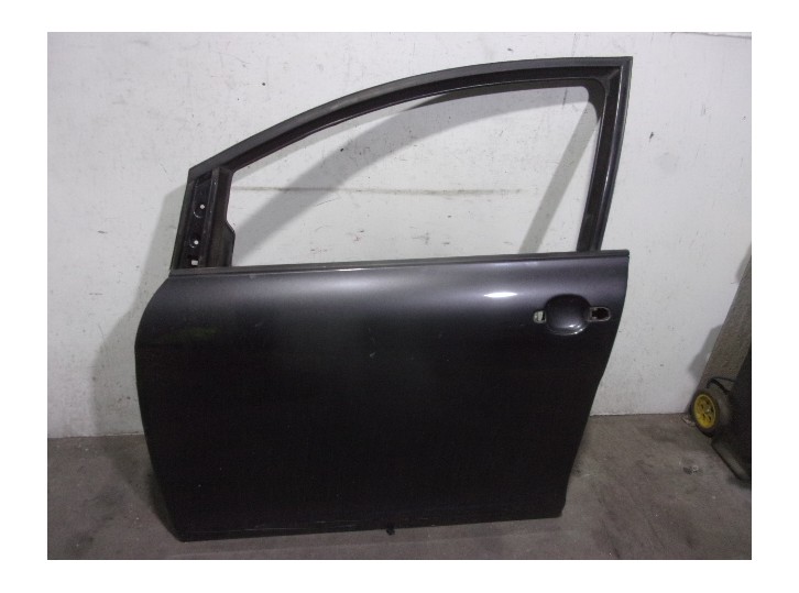 Recambio de puerta delantera izquierda para seat altea (5p1) 1.9 tdi referencia OEM IAM 5P0831055 NO REF NO REF