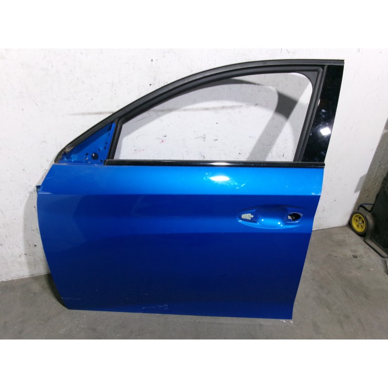 Recambio de puerta delantera izquierda para peugeot 208 (p2) 1.2 puretech referencia OEM IAM 9827577680  