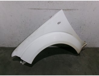 Replacement front left fender for Nissan Pathfinder (R51) 2.5 dCi diesel CAT OEM IAM reference 63101EB330 