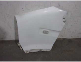 Replacement front left fender for Nissan Interstar mod. 04 (X70) 2.5 dCi diesel CAT OEM IAM reference 