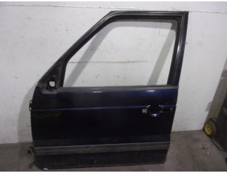 Recambio de puerta delantera izquierda para land rover range rover (lp) 2.5 turbodiesel referencia OEM IAM ASR1739  