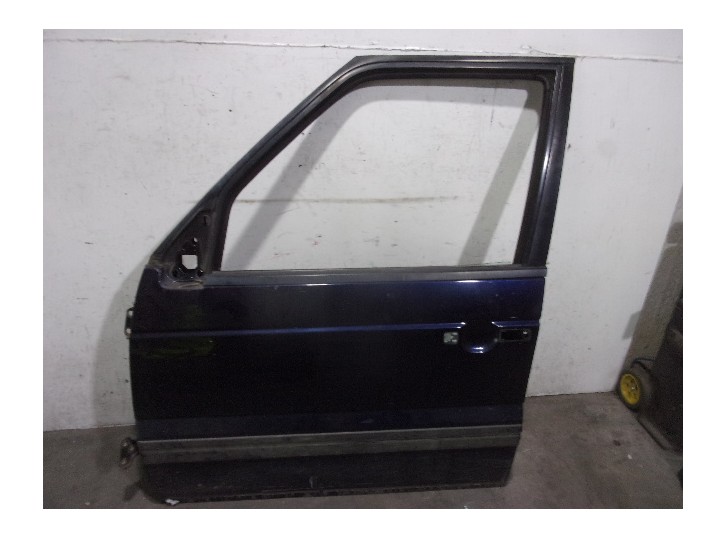 Recambio de puerta delantera izquierda para land rover range rover (lp) 2.5 turbodiesel referencia OEM IAM ASR1739  