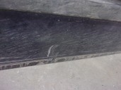 Recambio de puerta delantera izquierda para land rover range rover (lp) 2.5 turbodiesel referencia OEM IAM ASR1739  