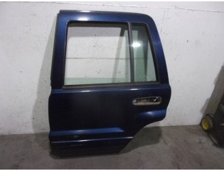 Recambio de puerta trasera derecha para jeep gr.cherokee (wj/wg) 3.1 td cat referencia OEM IAM 55137064AB AZUL 5 PUERTAS