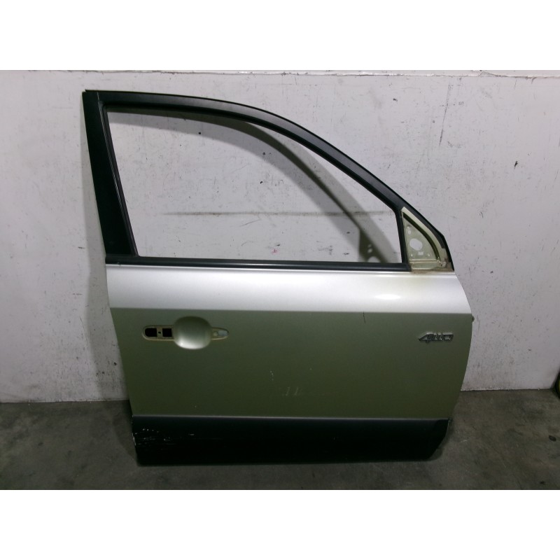 Recambio de puerta delantera derecha para hyundai tucson (jm) 2.0 crdi cat referencia OEM IAM 760042E050  