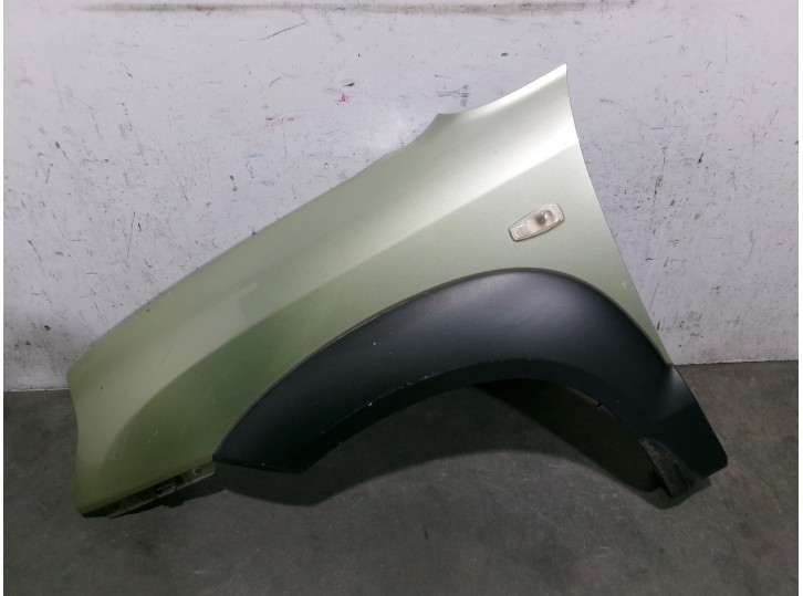 Recambio de aleta delantera izquierda para hyundai tucson (jm) 2.0 crdi cat referencia OEM IAM 663112E130 