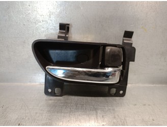 Recambio de maneta interior trasera derecha para subaru legacy v station wagon (br) 2.0 d awd referencia OEM IAM 61051FJ021VH 61