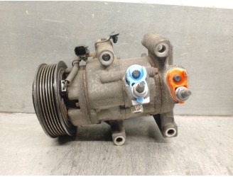Replacement air conditioning compressor for Ford Transit Courier B460 Van/MPV 1.5 TDCi OEM IAM reference E3B119