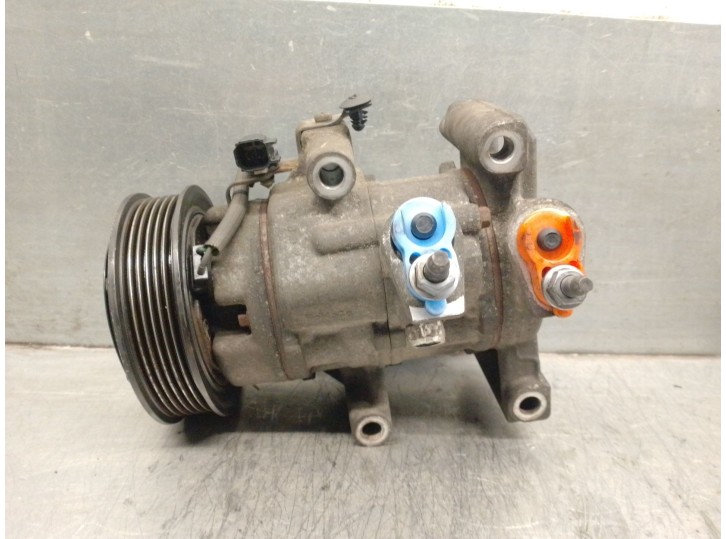 Replacement air conditioning compressor for Ford Transit Courier B460 Van/MPV 1.5 TDCi OEM IAM reference E3B119