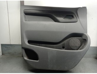 Recambio de guarnecido puerta delantera izquierda para citroën jumpy iii furgoneta (v_) 1.6 bluehdi 115 referencia OEM IAM 98082