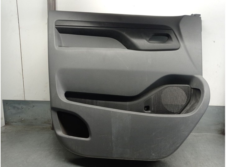 Recambio de guarnecido puerta delantera izquierda para citroën jumpy iii furgoneta (v_) 1.6 bluehdi 115 referencia OEM IAM 98082