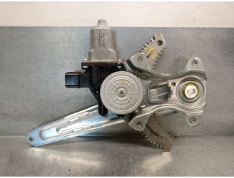 Recambio de elevalunas trasero izquierdo para subaru legacy v station wagon (br) 2.0 d awd referencia OEM IAM 61042AL010 61042AL