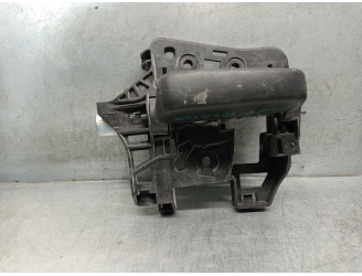 Recambio de maneta interior trasera derecha para citroën jumpy iii furgoneta (v_) 1.6 bluehdi 115 referencia OEM IAM 9812093380 
