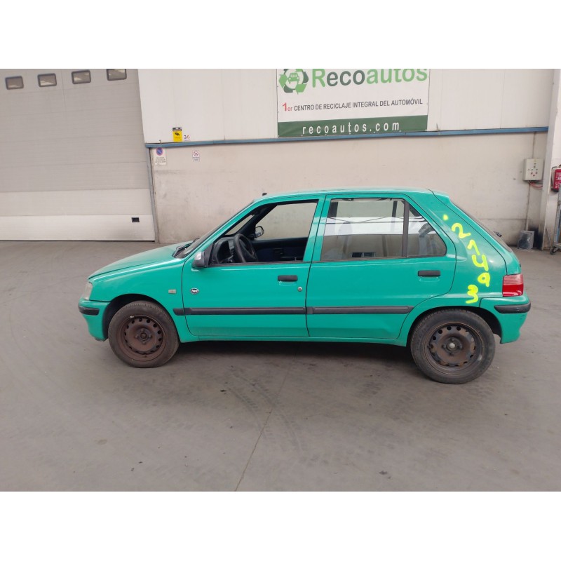 peugeot 106 ii (1a_, 1c_) del año 1999