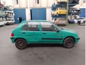 peugeot 106 ii (1a_, 1c_) del año 1999