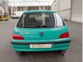 peugeot 106 ii (1a_, 1c_) del año 1999