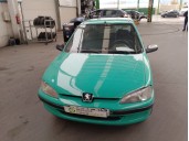 peugeot 106 ii (1a_, 1c_) del año 1999