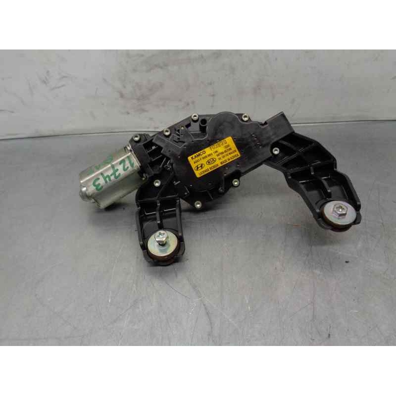 Recambio de motor limpia trasero para hyundai i30 style referencia OEM IAM 987002L100  