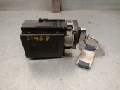 Replacement ignition switch for Volkswagen Passat CC B6 (357) 2.0 tdi 4motion OEM IAM reference 3C0905843AA 3C0905843AE