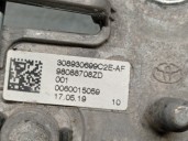 Recambio de volante para citroën jumpy iii furgoneta (v_) 1.6 bluehdi 115 referencia OEM IAM 98088708ZD 