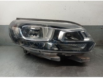 Replacement right headlight for Citroën Jumpy III van (V_) 1.6 BlueHDi 115 OEM IAM reference 9808567680 9808567680 00197075