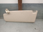 Recambio de parasol derecho para volkswagen passat cc b6 (357) 2.0 tdi 4motion referencia OEM IAM 1K0857552K 