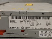 Recambio de sistema navegacion gps para audi a6 c6 (4f2) 3.2 fsi quattro referencia OEM IAM 4E0919887C 4E0910887D 