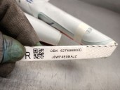 Recambio de airbag lateral delantero derecho para subaru legacy v station wagon (br) 2.0 d awd referencia OEM IAM 627486800D 982